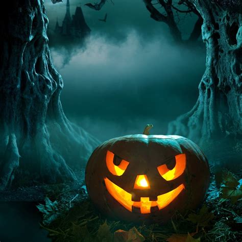 18+ Halloween Wallpaper For Ipad Images