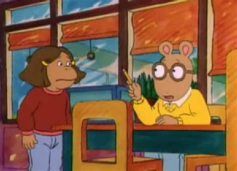 Image - Arthur + Francine = Discussion.PNG | Arthur Wiki | FANDOM powered by Wikia