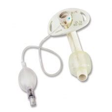 Shiley Tracheostomy Tube Cuffless with Inner Cannula Size 4