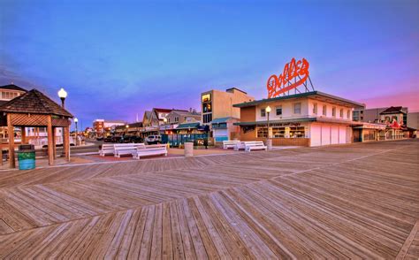 REHOBOTH BEACH – Surf Club Oceanfront Hotel