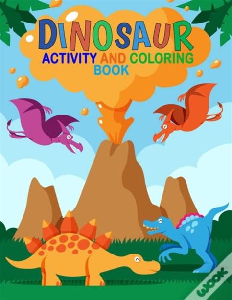Dinosaurs Activity Book And Coloring de Storybots Dinosaur Discovery Kids Dinos Storybots ...