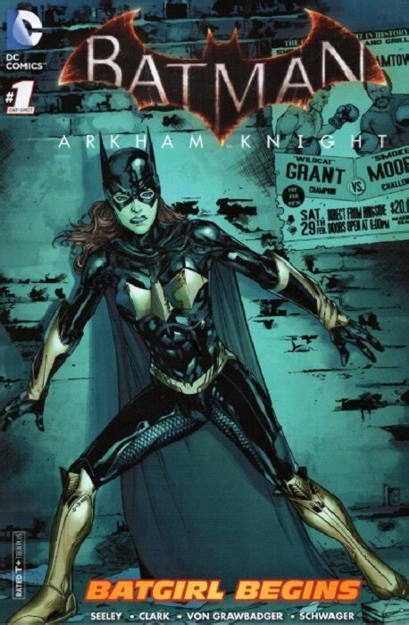 Batman: Arkham Knight 0 (DC Comics) - Comic Book Value and Price Guide