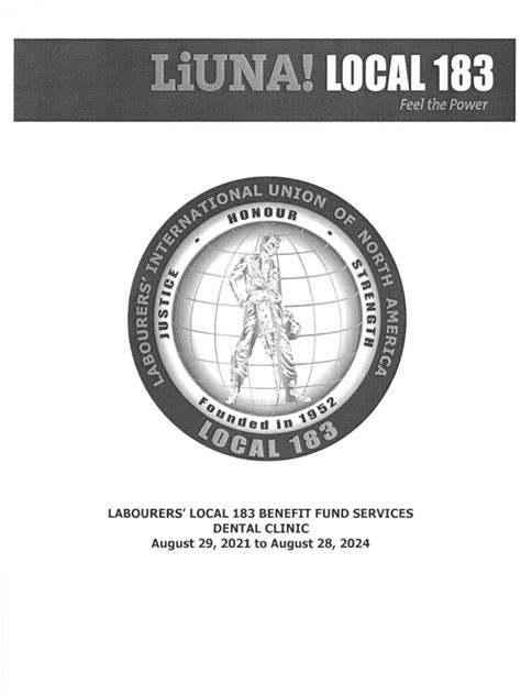 LIUNA Local 183 Collective Agreement 2021-2024 | PDF | Cost Of Living ...