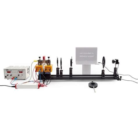 Experimento: Interferômetro de Fabry-Pérot, Determinação do magneton de Bohr (230V, 50/60 Hz ...