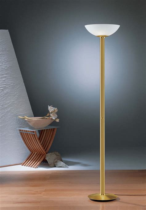 300w halogen floor lamp - medium rare collection | Warisan Lighting