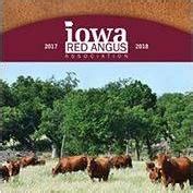 Iowa Red Angus Association