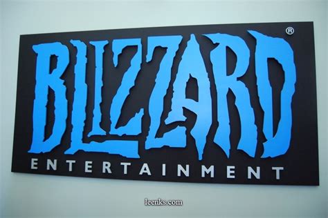 Inside Blizzard Headquarters [PICS]