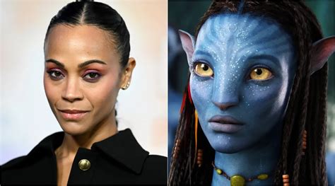 Zoe Saldana says Avatar 2 left her in tears, reveals how James Cameron ‘cracked’ a big challenge ...