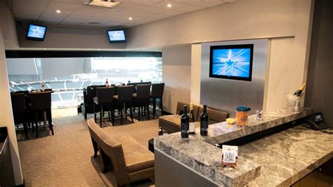 Ring of Honor Suites | Dallas Cowboys v Indianapolis Colts | AT&T ...