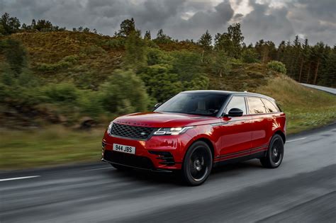 2018 Range Rover Velar First Drive Review %%sep%% %%sitename%%