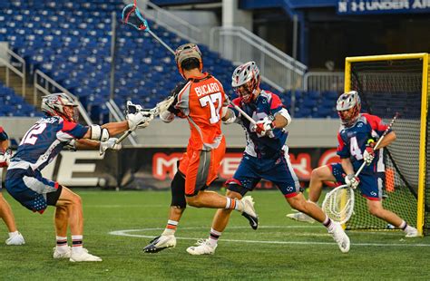 MLL: Championship going ahead with 1st and 4th seeds – In Lacrosse We Trust