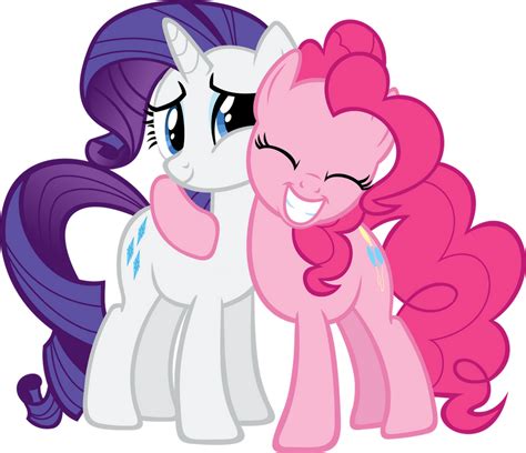 Pinkie Pie Hug by Erccre147 on DeviantArt