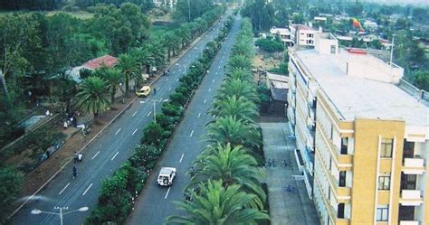 Ethiopia Today: Bahir Dar City