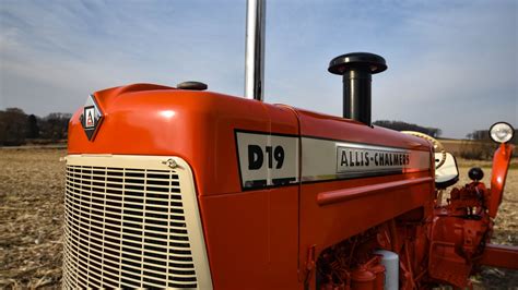 1961 Allis-Chalmers D19 Diesel | F28 | Davenport 2020