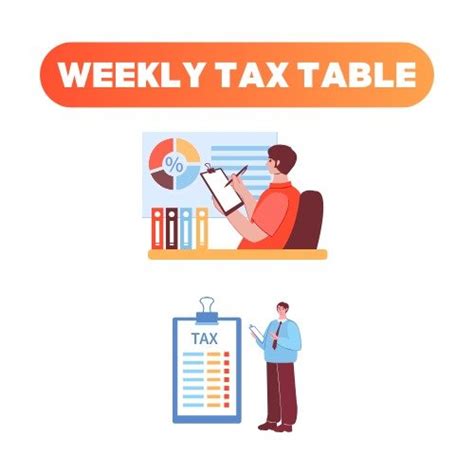 Guide on ATO Weekly Tax Table 2023 | TaxLeopard