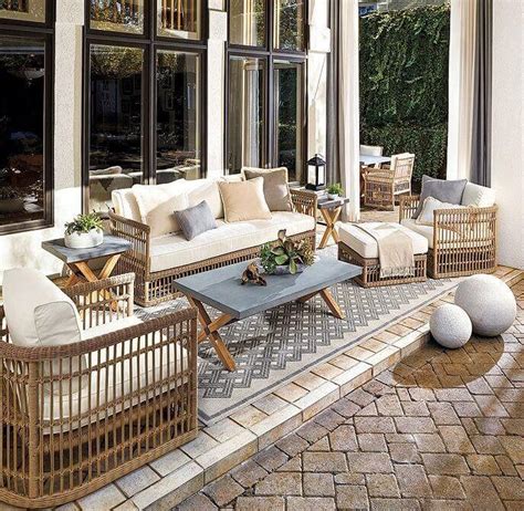 Modern Veranda Outdoor Furniture