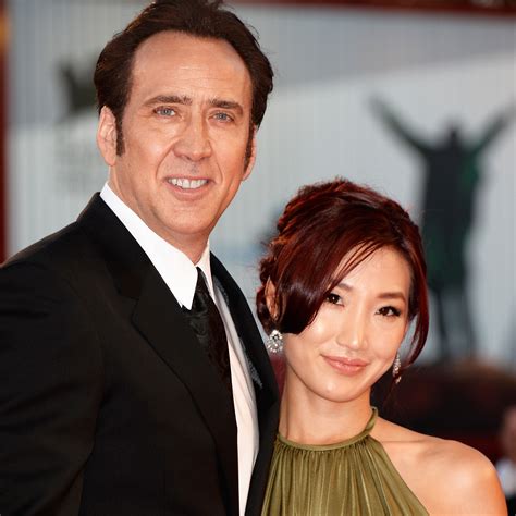 Nicolas Cage and Wife Alice Kim to Divorce After 11 Years of Marriage ...