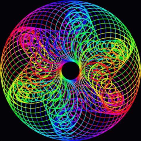 Peace Spiral GIF - Peace Spiral Colorful - Discover & Share GIFs