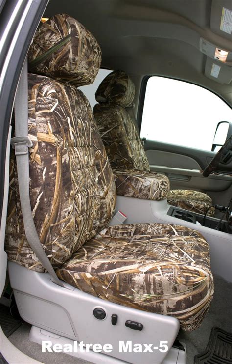 Realtree Camo Seat Covers by Wet Okole | Realtree B2B