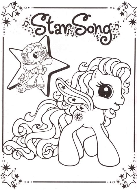my-little-pony-coloring-pages-54 | Coloringpagesforkids | Flickr