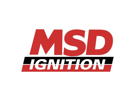 MSD Ignition Logo PNG Transparent & SVG Vector - Freebie Supply