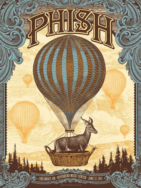 GigPosters.com - Phish | Phish posters, Concert poster design, Indie movie posters