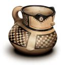 Diaguita Ceramic Bowl Icons Pack, Diaguita Ceramic Bowl Free Vector Icons in SVG, PNG Format ...