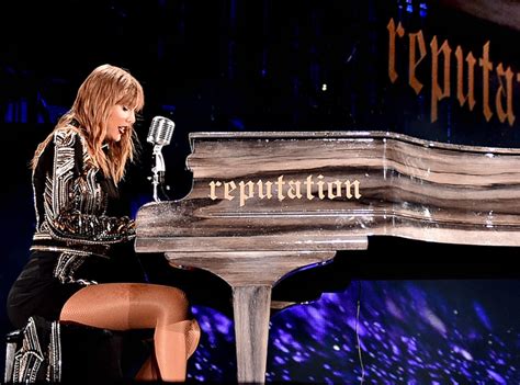 The Power of 1 from Taylor Swift's Most Memorable reputation Tour Moments | E! News