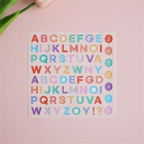 Craft, Scrapbooking - Stickers | fallindesign.com