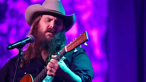 Chris Stapleton is 'Starting Over' on new song: Listen