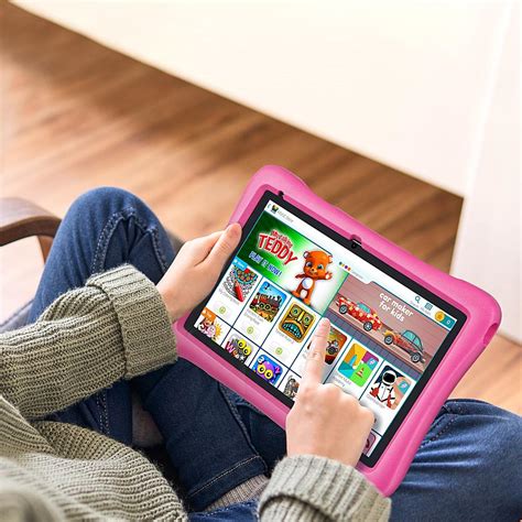 Questions and Answers: Vankyo MatrixPad S10 Kids 10 inch Tablet 32GB Pink S10FKPK - Best Buy