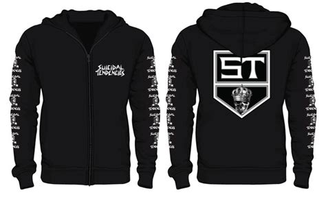 Suicidal Tendencies Merch – Suicidal Tendencies Merchandise STore