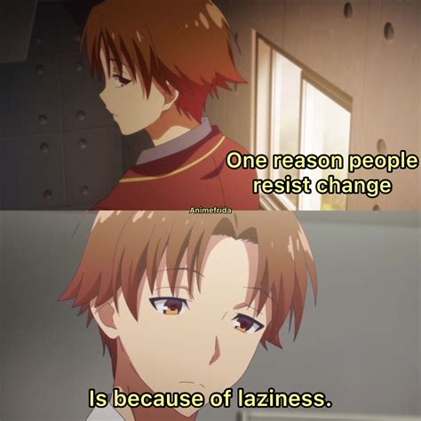 Ayanokoji Kiyotaka: Inspiring Anime Quote