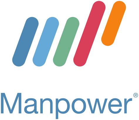 Manpower Logo / Misc / Logonoid.com