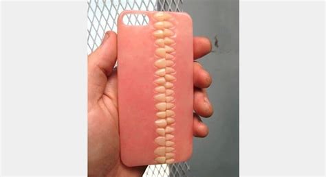 20 Crazy iPhone Cases That Will Have You Cracking Up