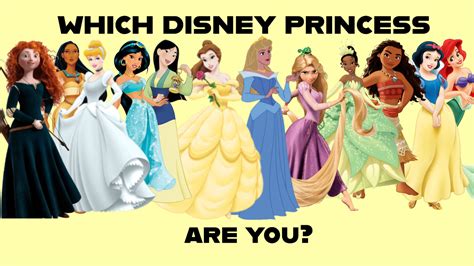 What Sort of Disney Princess Are You - Dumas Tolde1940