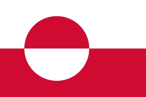 Graafix!: Wallpaper Flag of Greenland