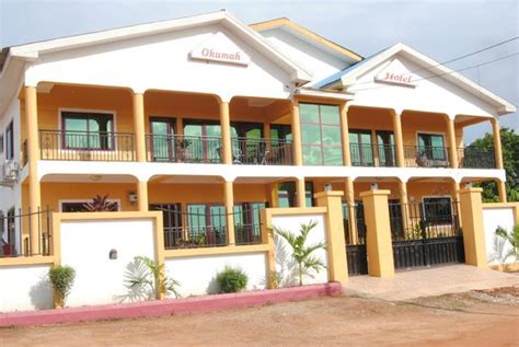 Okumah Hotel (Kumasi, Ghana) - Hotel Reviews - TripAdvisor