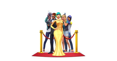 Sims 4 Get Famous EXPANSION PACK - MiCat Game