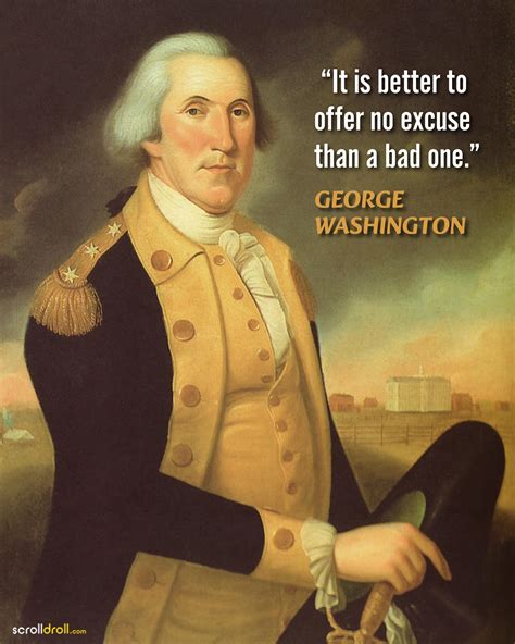 20 Best George Washington Quotes to Get Some Inspiration