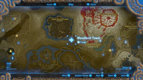 Zelda: Breath Of The Wild: How To Get The Master Sword | Nintendo Life