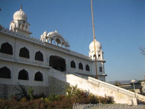 Gurudwara Shri Charan Kamal Sahib, Kiratpur Sahib - JattDiSite.com