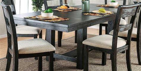 Rectangular Dining Table Set For | nobleliftrussia.ru