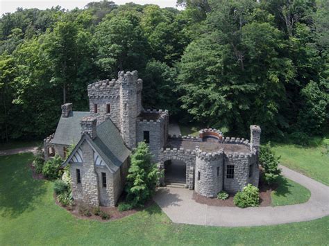 Squires Castle [Explored] | Castle house, Castle house plans, Small castles