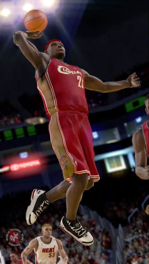 gameSlave, NBA 2K6 image. nba2k6_xbox360_16.jpg