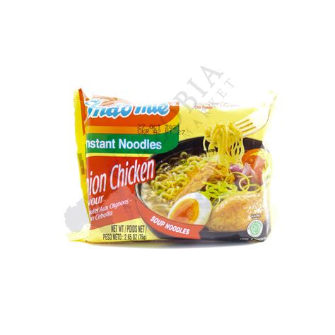 Naija Indomie Chicken | Wazobia African Market