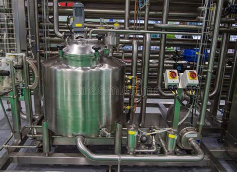 How aseptic processing equipment works and its role in food and beverage production - Media34Inc