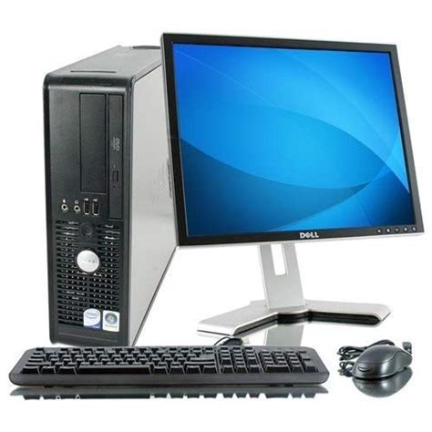 Dell Optiplex 380 Desktop – Fox-Technology