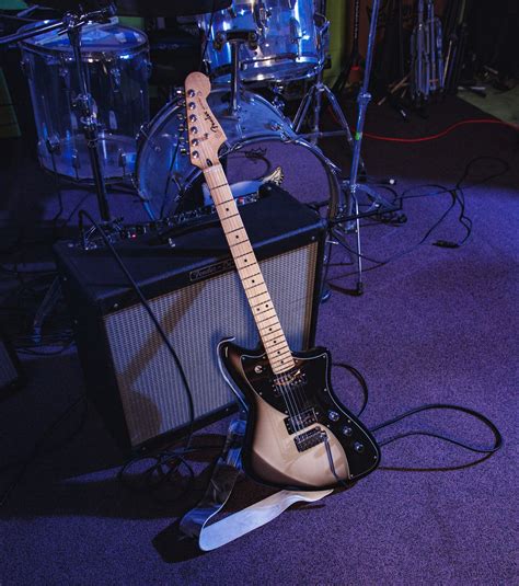 Meteora HH review: Fender's expressive, dynamic, versatile new guitar