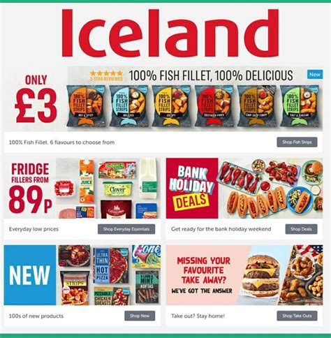 Iceland Offers 5th May - 7th June 2020 - https://www.olcatalogue.co.uk/iceland/iceland-offers ...